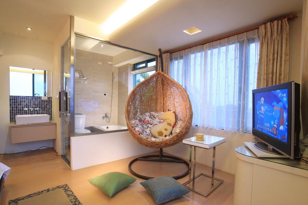 Ying Yue Villa Datong Exterior foto