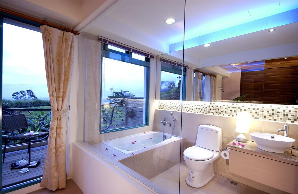 Ying Yue Villa Datong Exterior foto