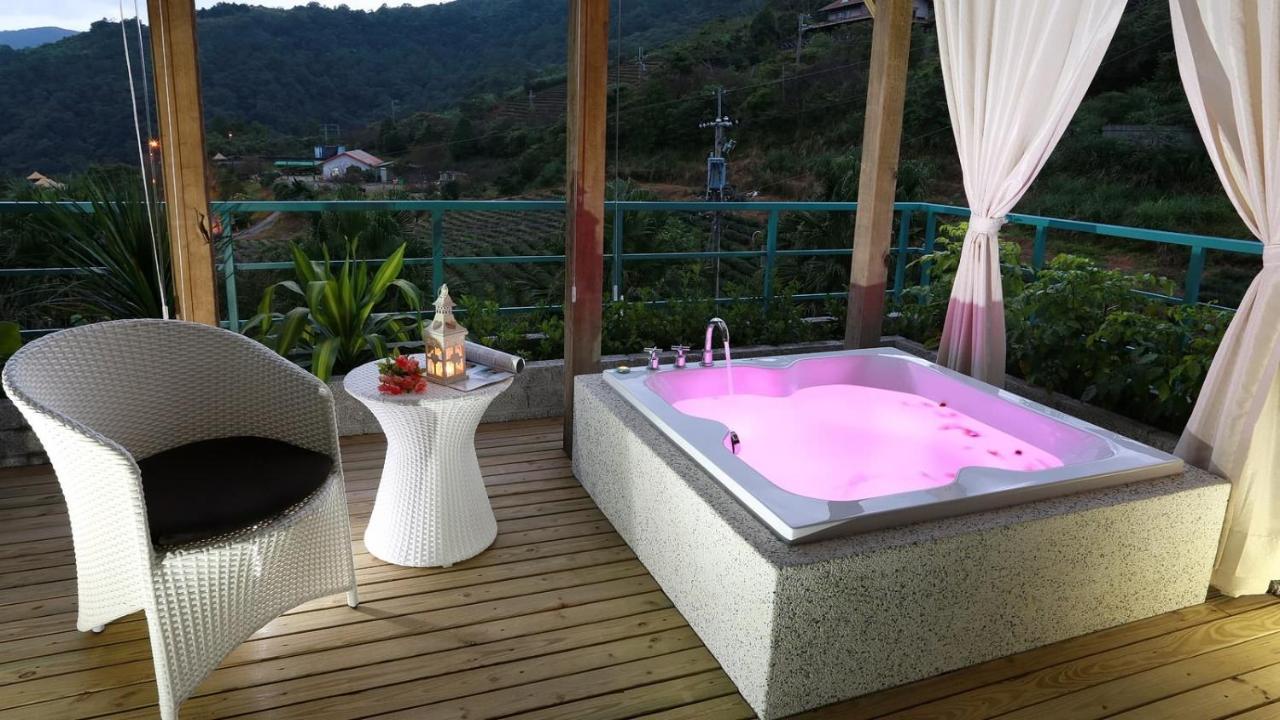 Ying Yue Villa Datong Exterior foto