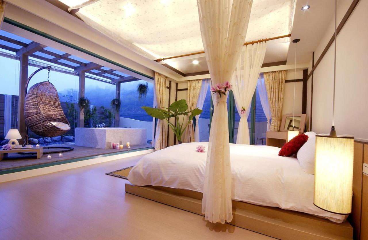 Ying Yue Villa Datong Exterior foto